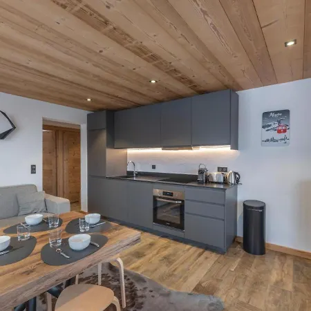 Apartment Jeane Proche Du Centre De Megeve