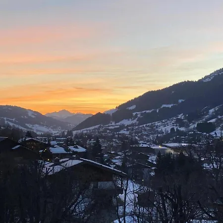 Jeane Proche Du Centre De דירה מגב