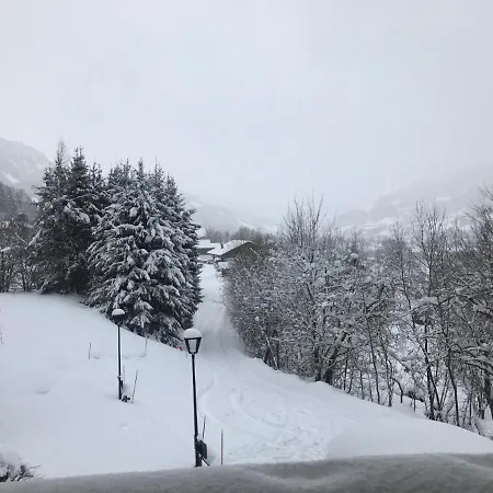 Jeane Proche Du Centre De דירה מגב