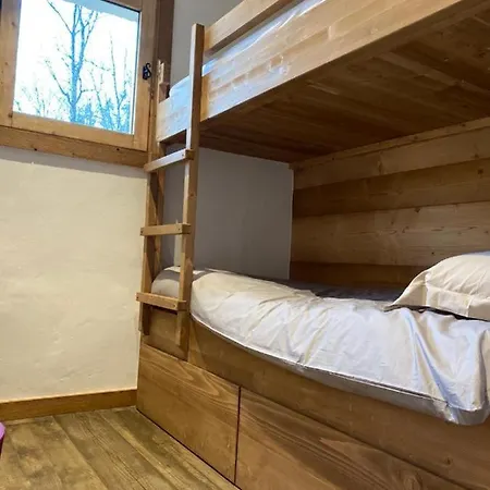 Appartement Jeane Proche Du Centre De Megève