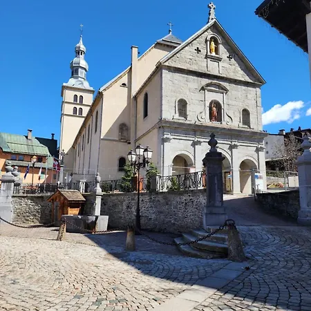 דירה Jeane Proche Du Centre De מגב