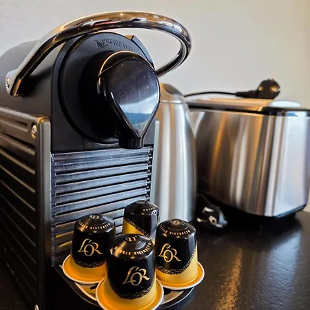 Jeane Proche Du Centre De דירה *