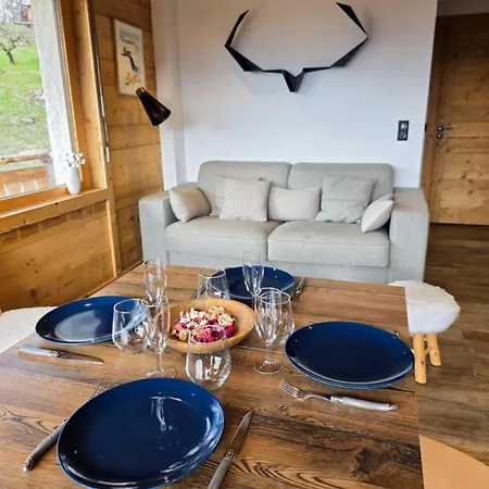 דירה Jeane Proche Du Centre De מגב