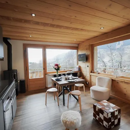 Jeane Proche Du Centre De דירה מגב